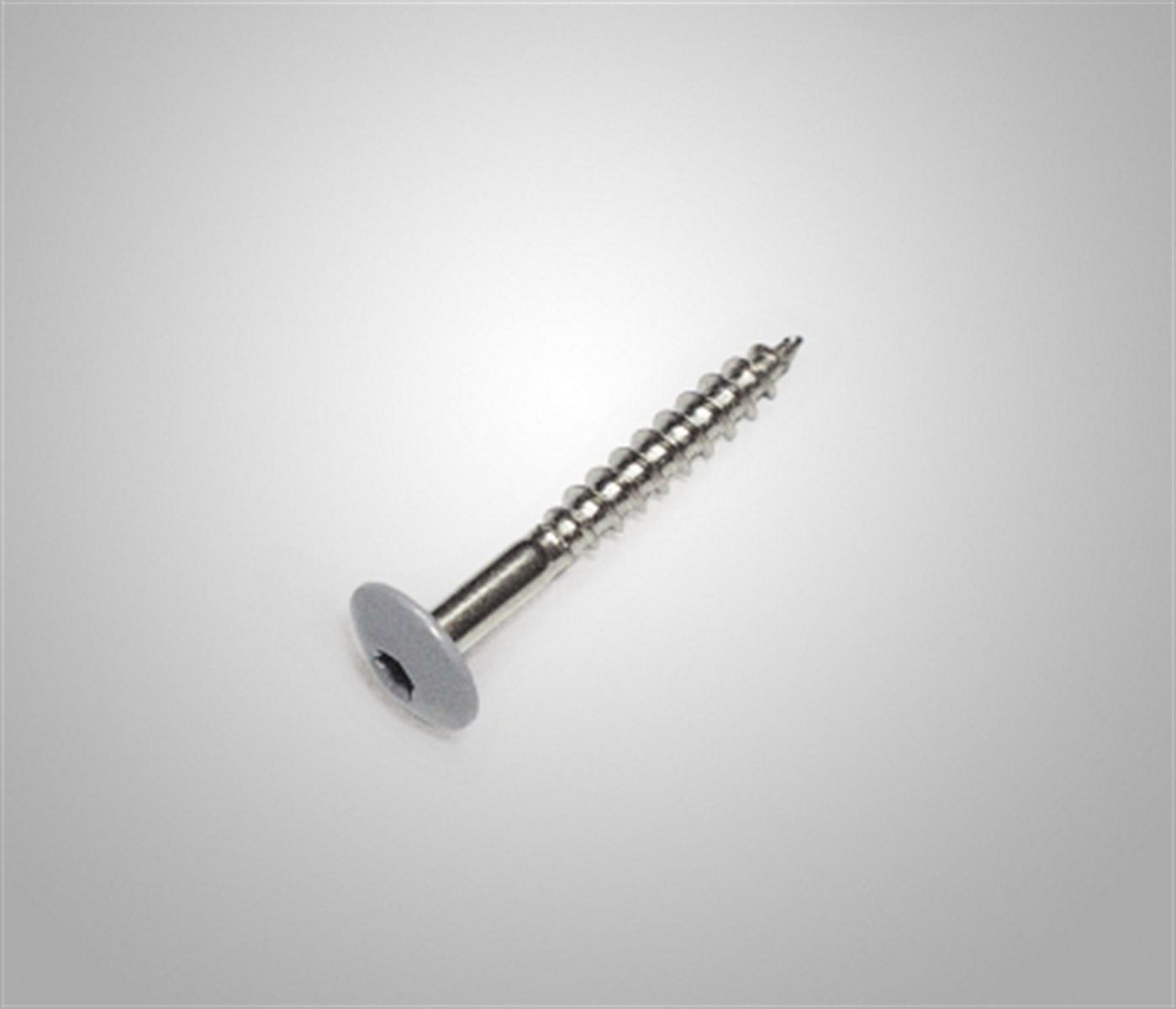 Fassadenschraube spezial V2A