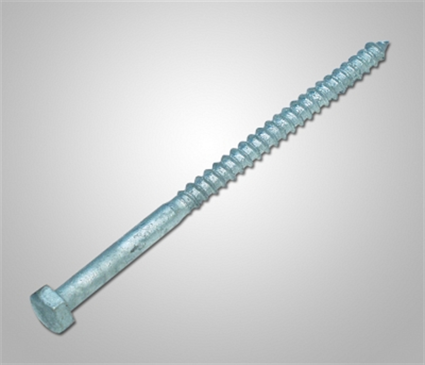 Sechskantholzschraube