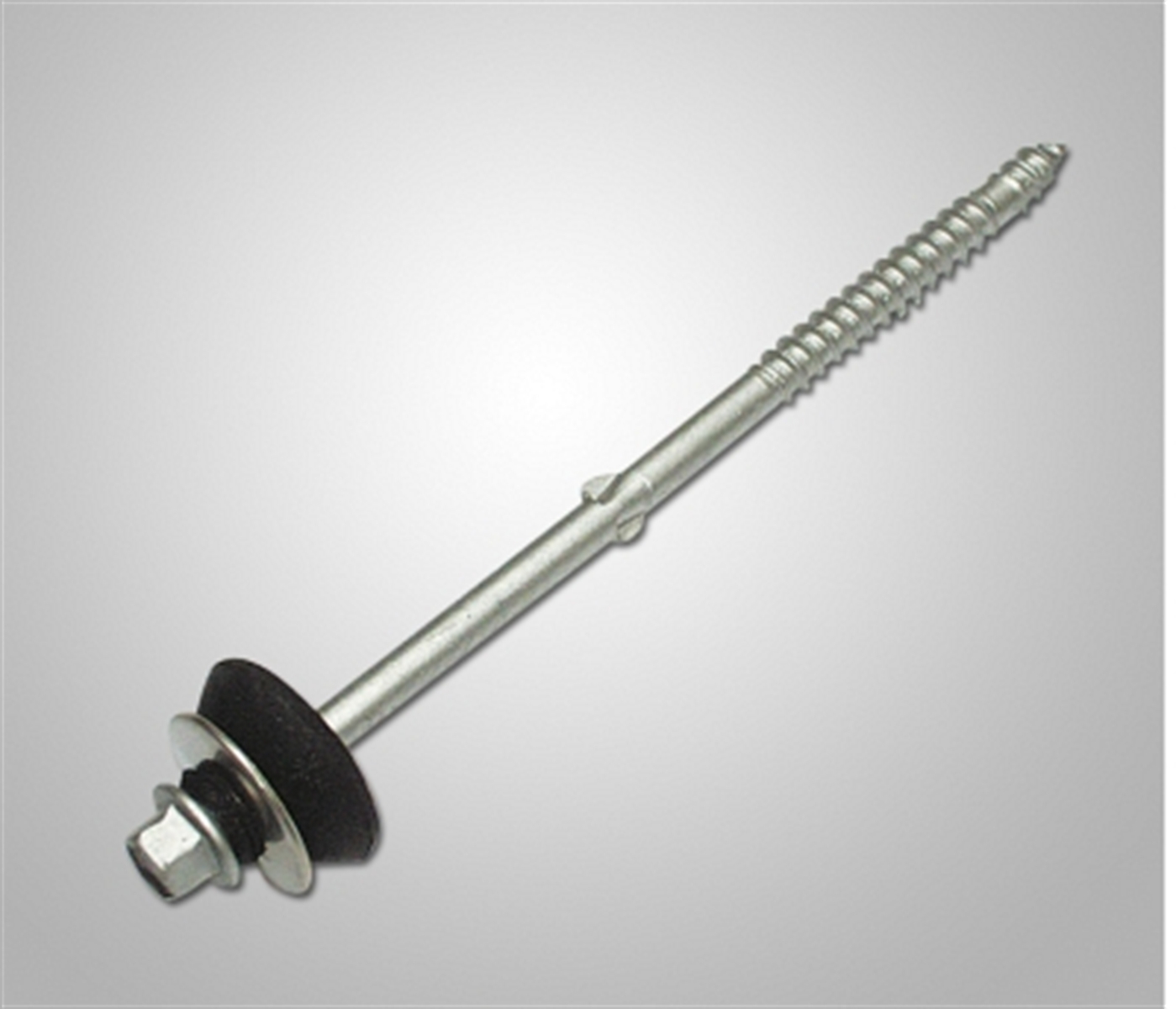 Dachdeckerbohrschraube V2A