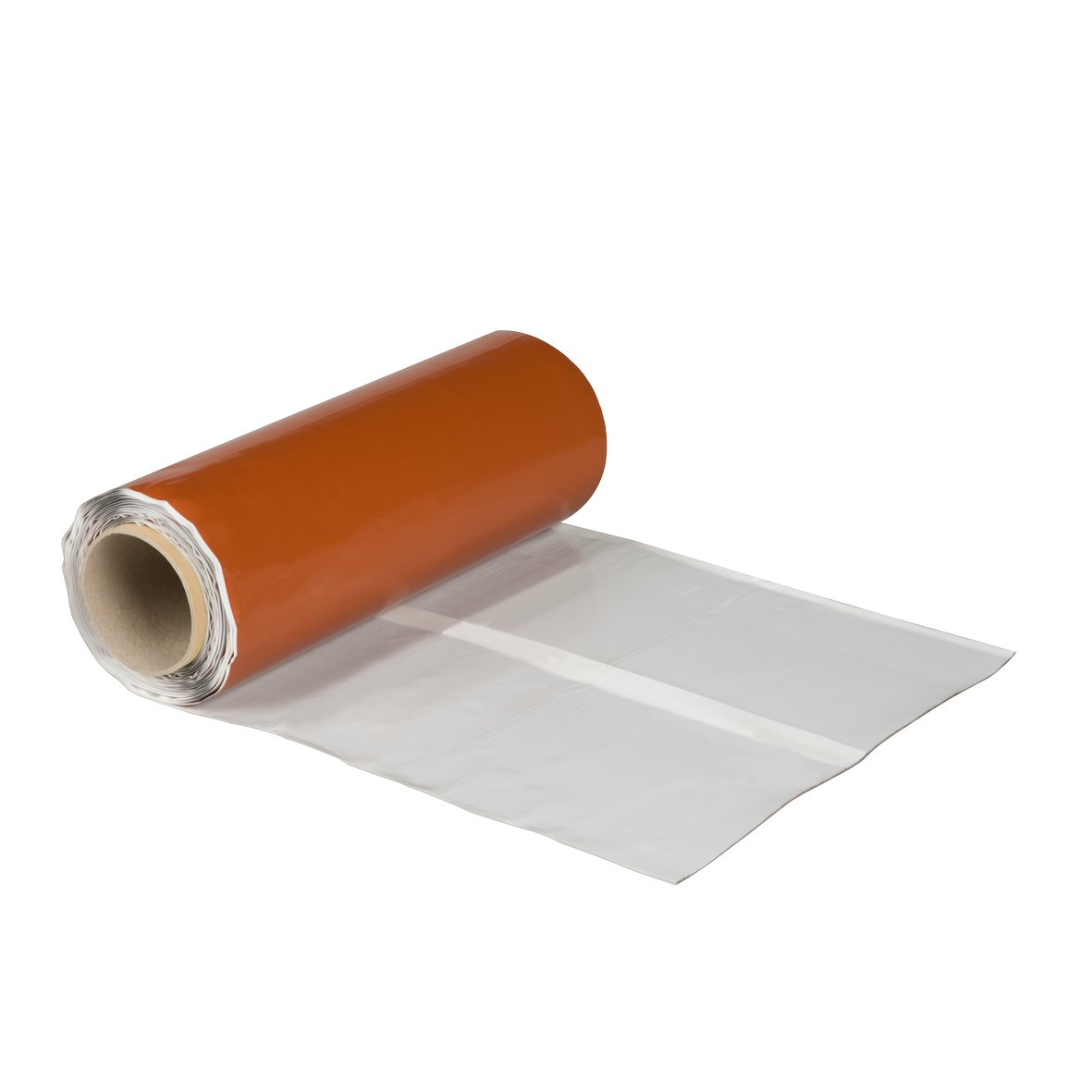 Wand-/Kaminanschluss Blei-Flex