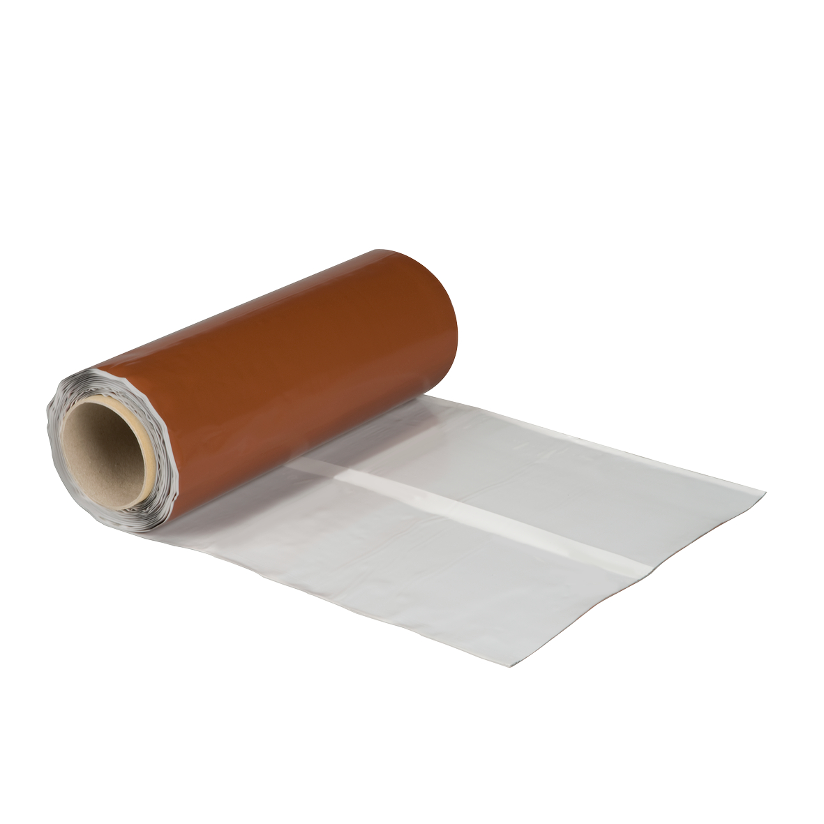 Wand-/Kaminanschluss Blei-Flex