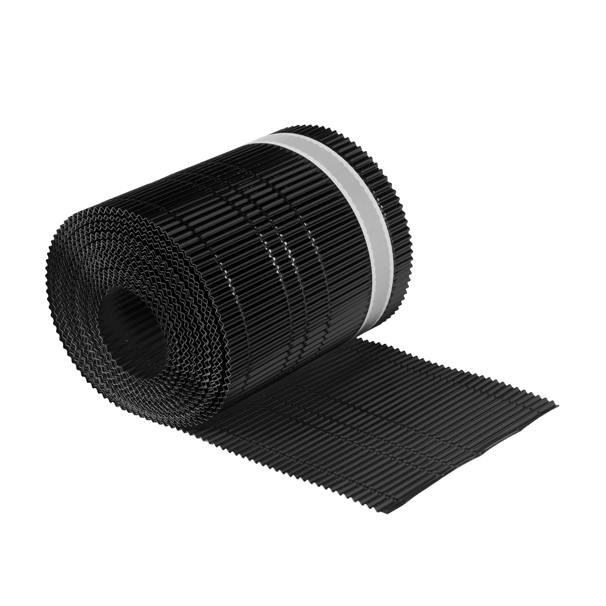 Universal-Traufenrolle