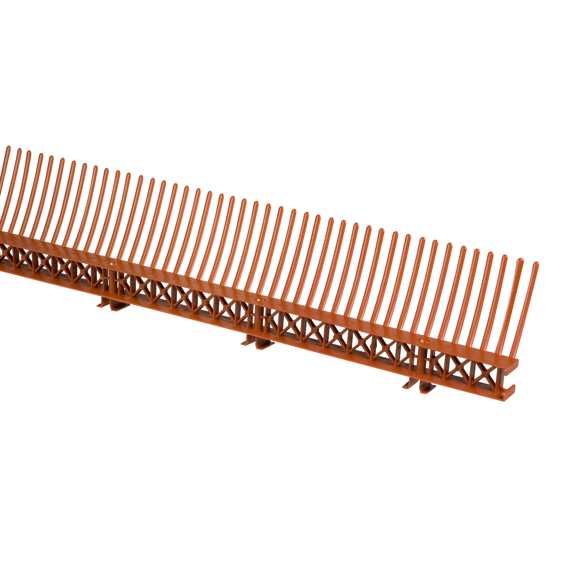 Traufenlüftungselement