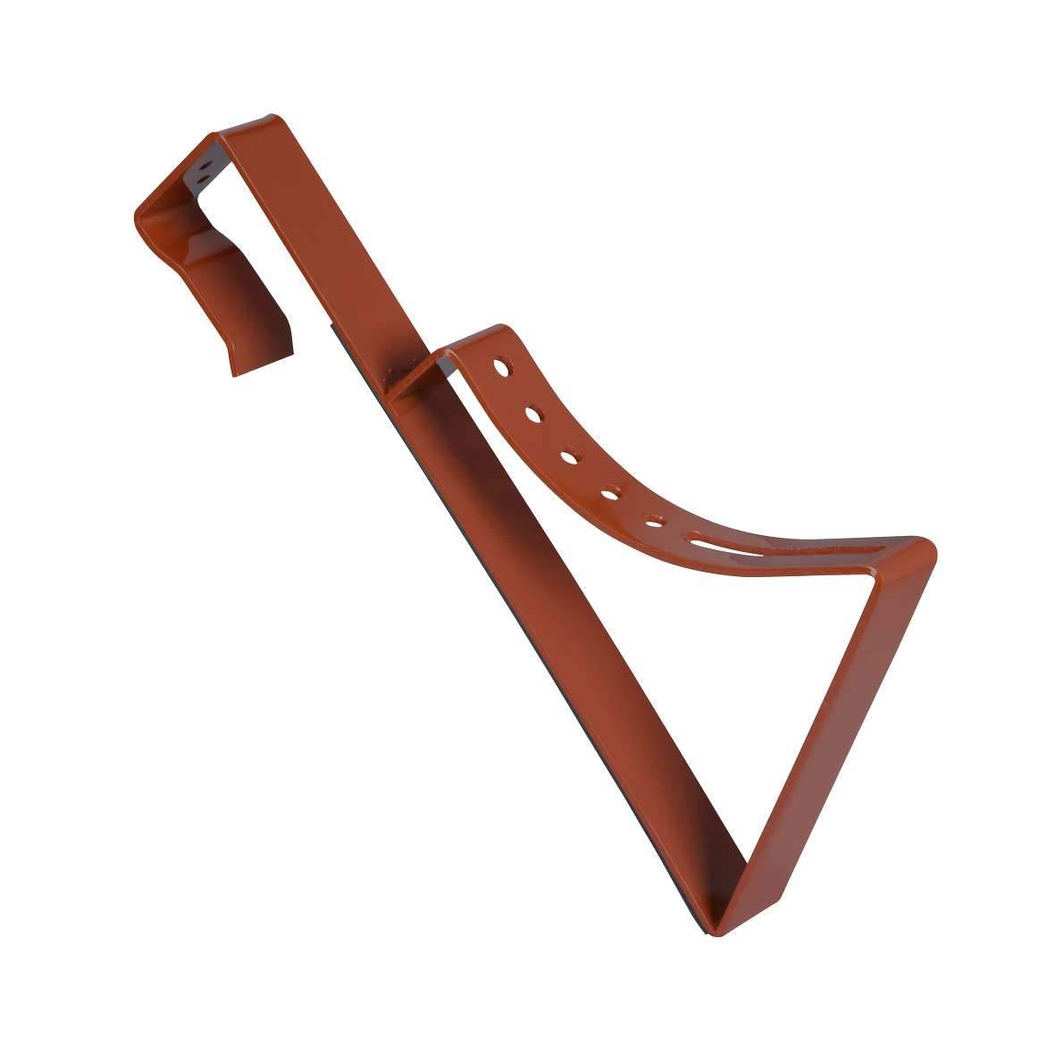 Laufrost/Steigtritthalterung