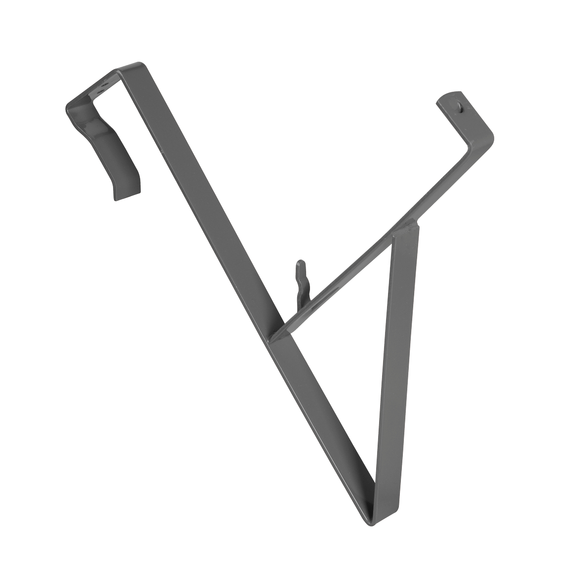 Schneefanggitterhalterung