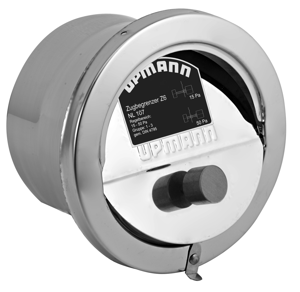 Schornstein-Zugbegrenzer Z6