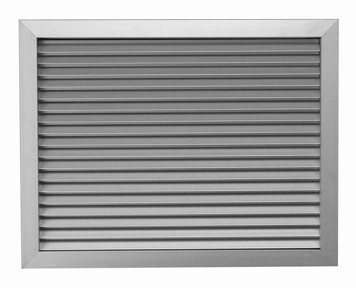 Sichtschutzgitter Alu