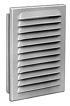 Wetterschutzgitter Stahl