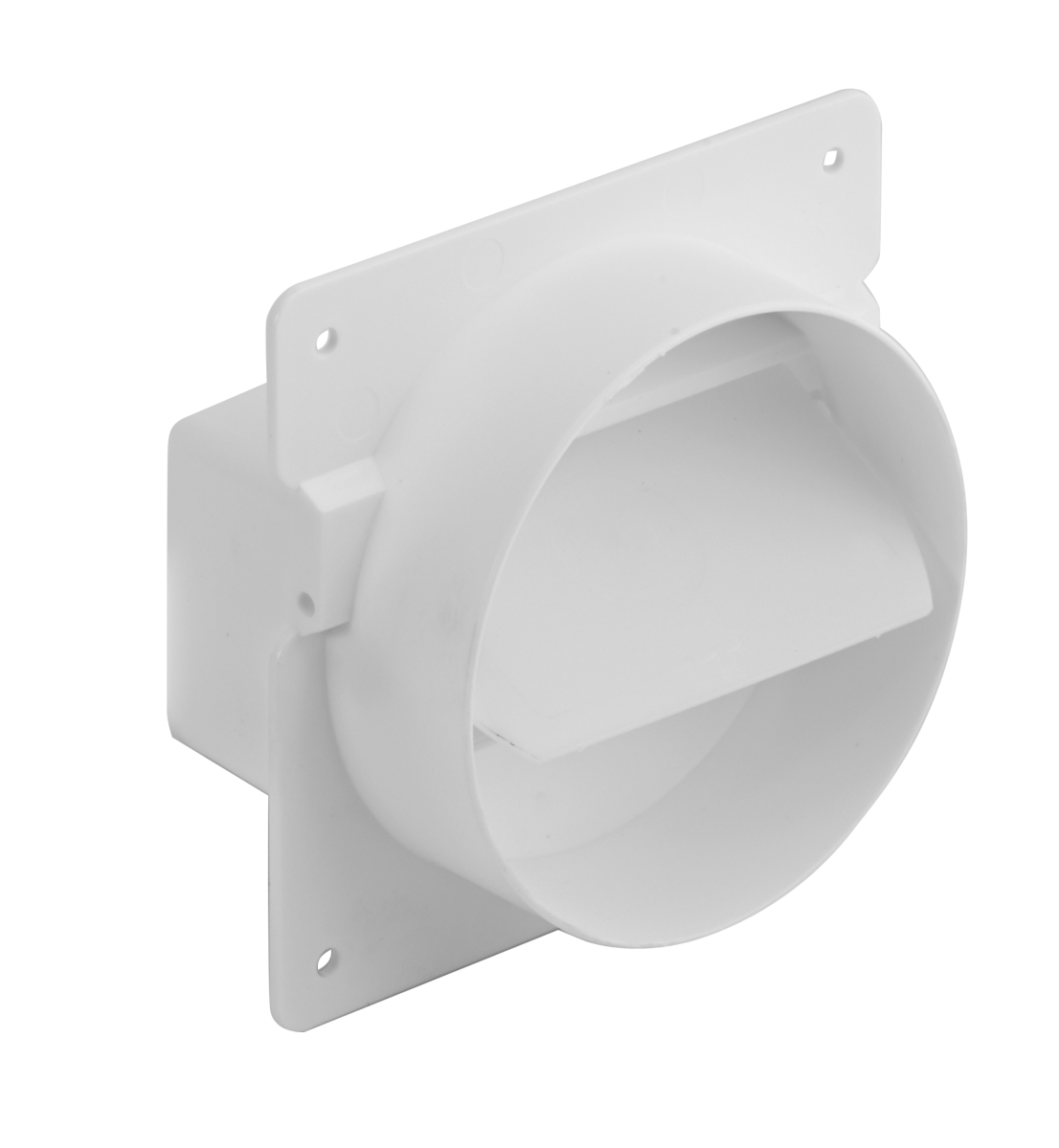 Flachkanal-Rückstauklappe