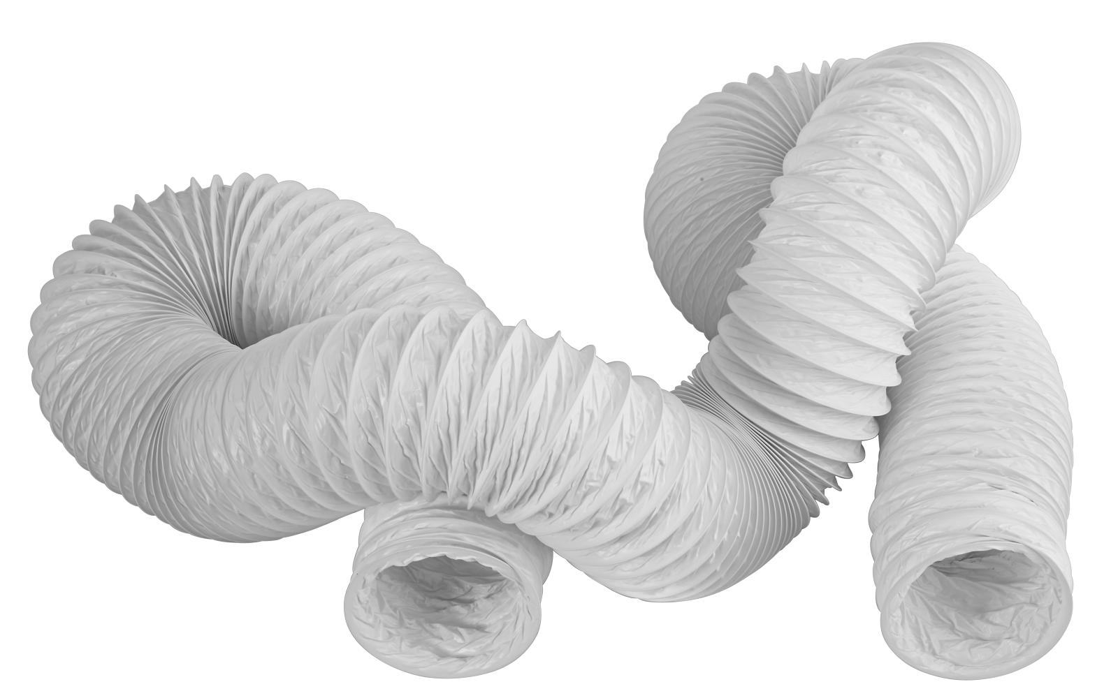 Lüftungsschlauch PVC