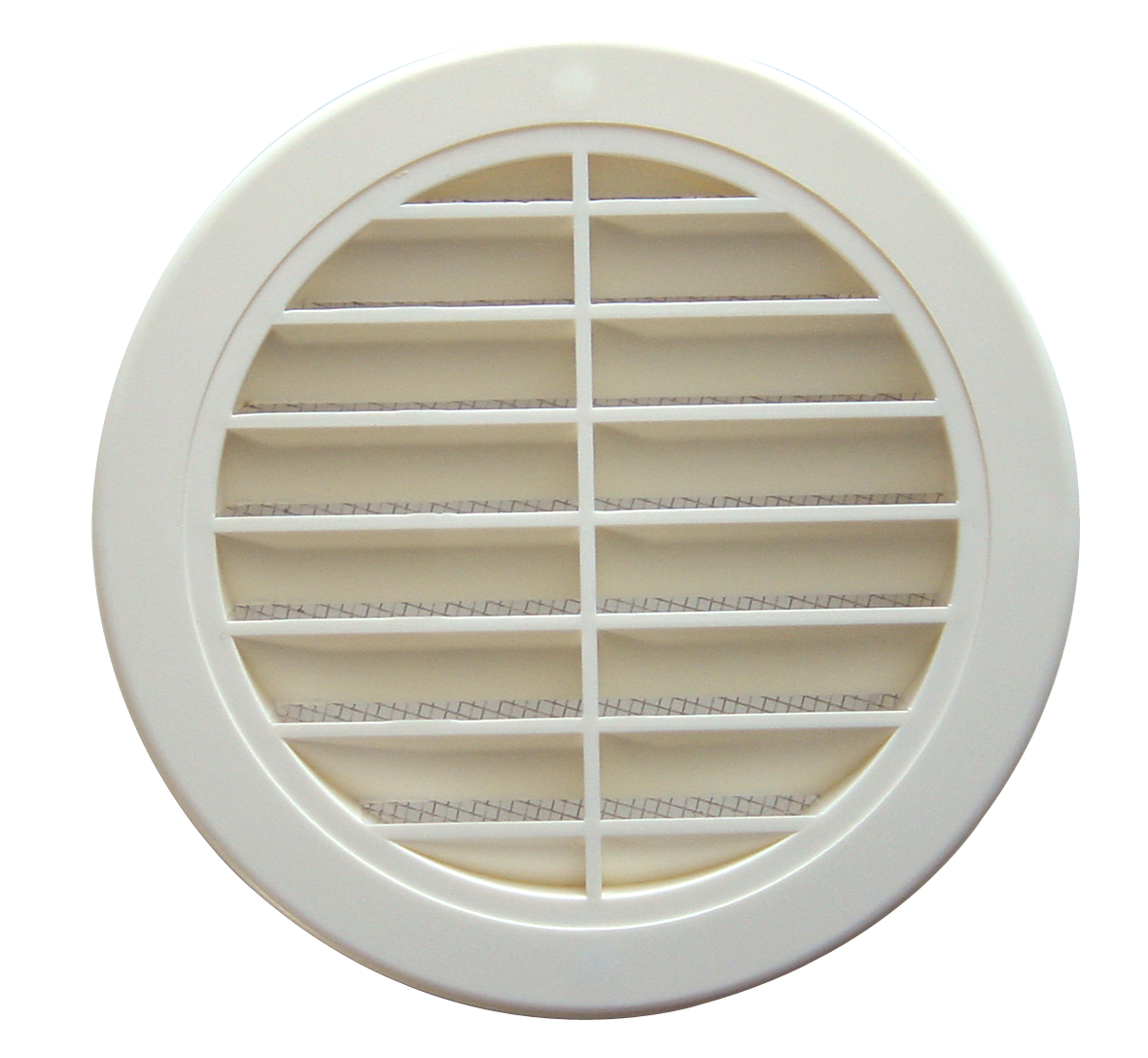 Lüftungsgitter PS, Stutzen kurz