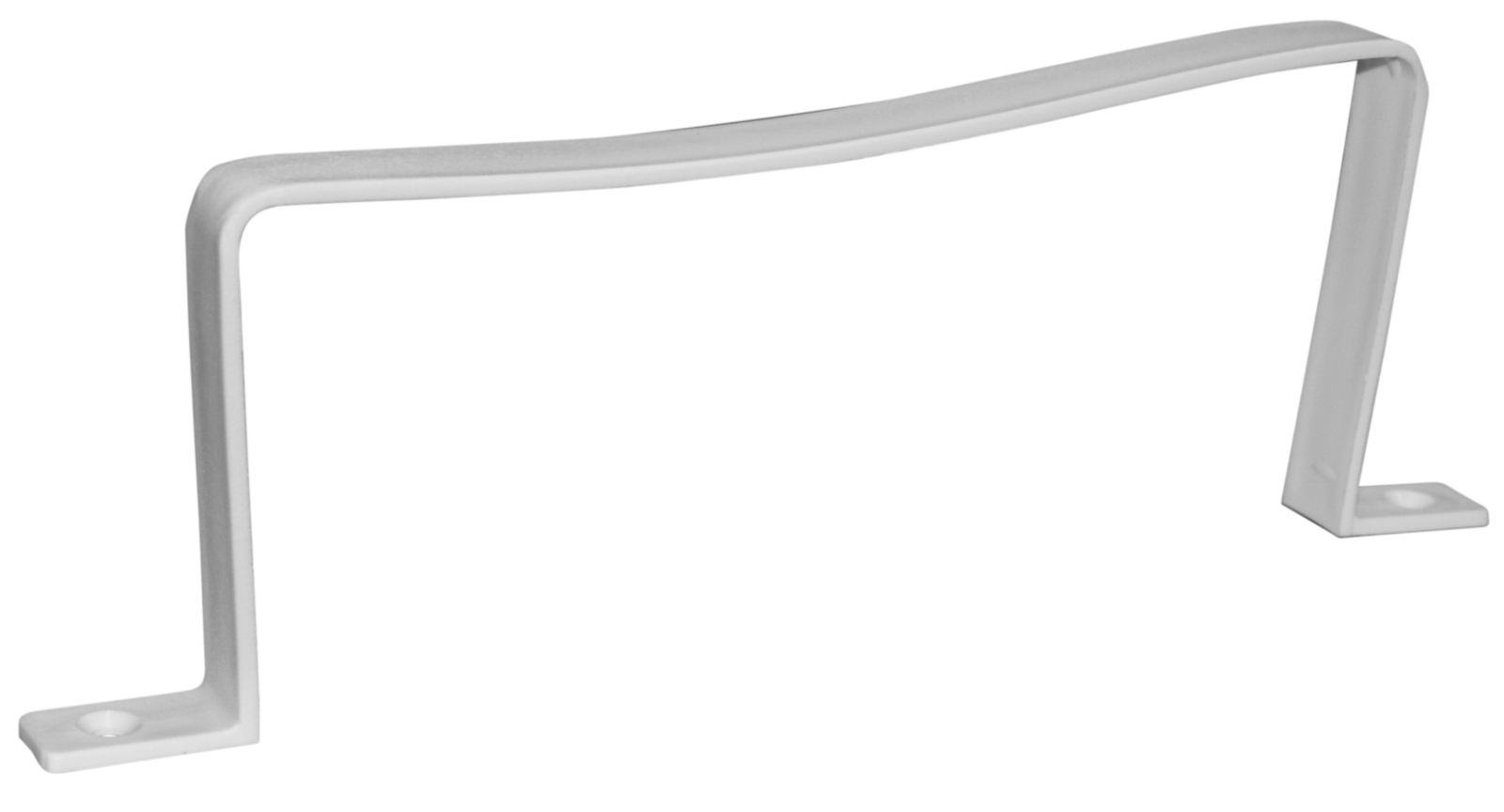 Flachkanalhalter (1 Paar)