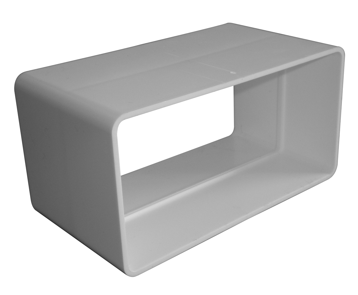 Flachkanal-Verbinder