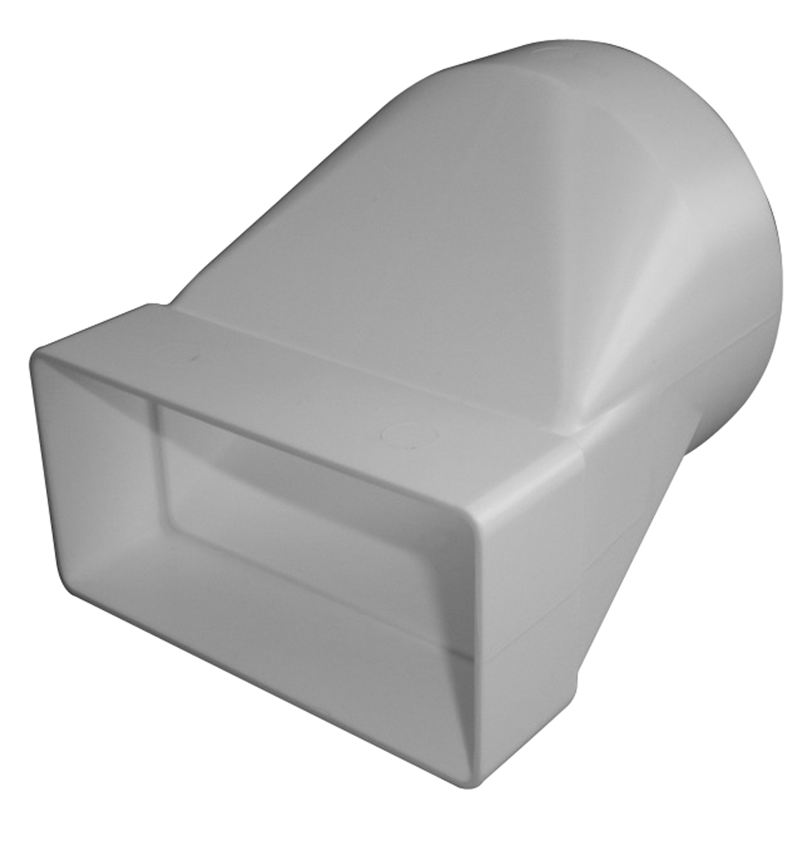 Flach-Rundkanal-ĂśbergangsstĂĽck