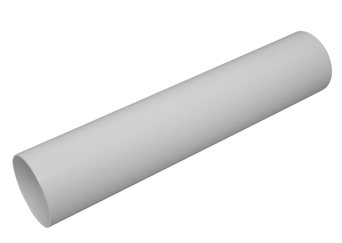 Lüftungsrohr PVC