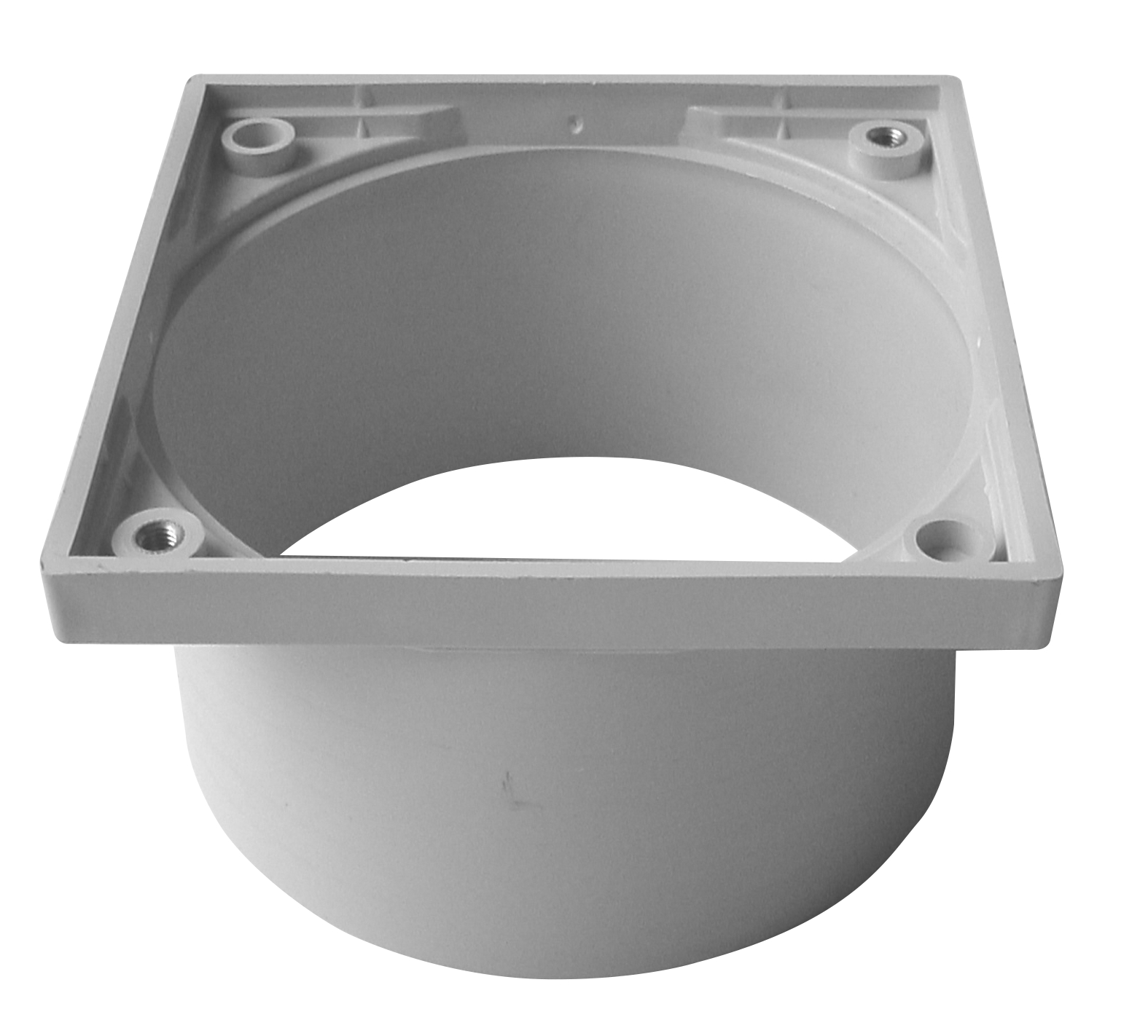 Aufsatzrahmen f. Kellerabl.