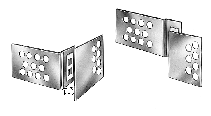 Fliesenmagnete