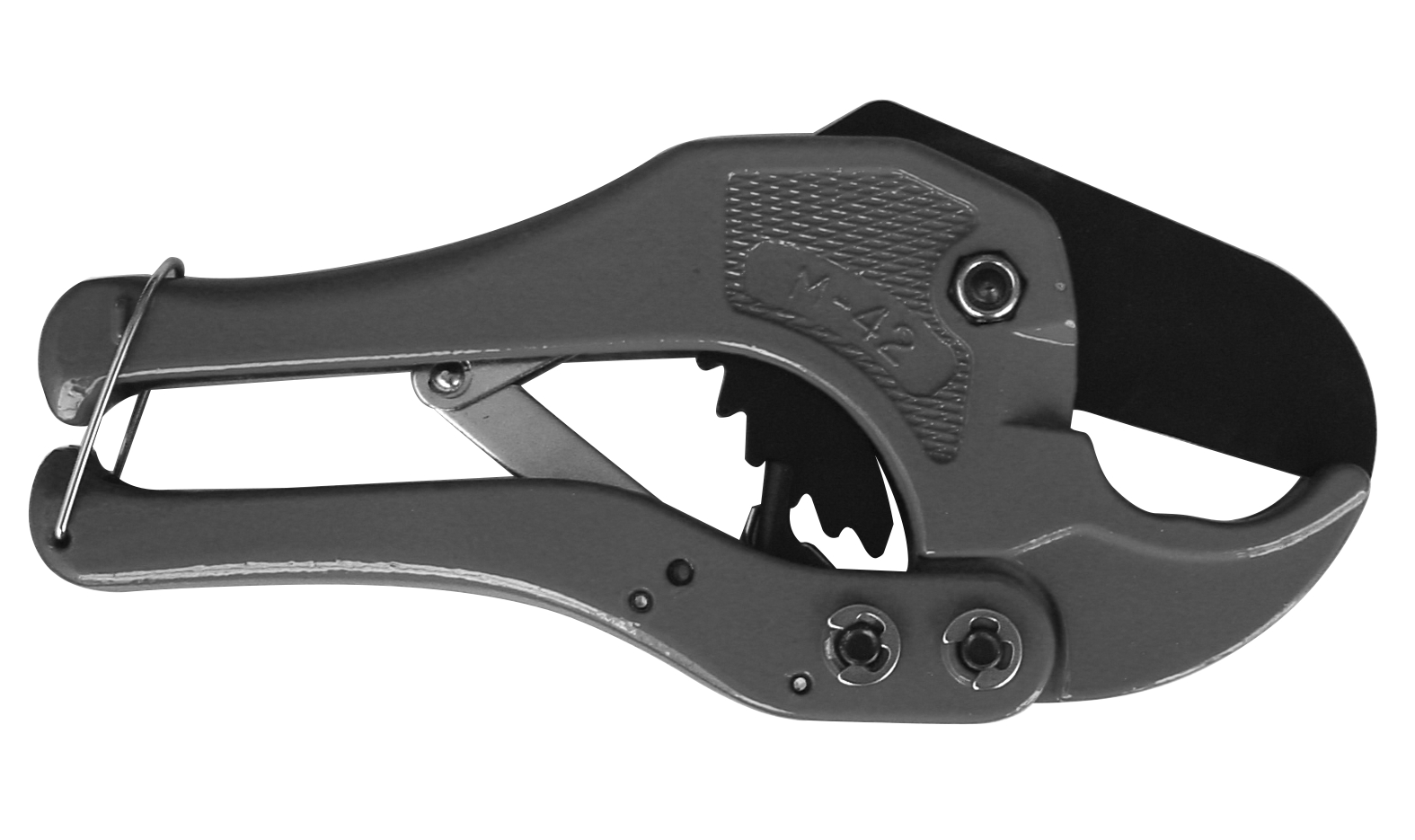 PE-HD Kunststoffrohr-Schere