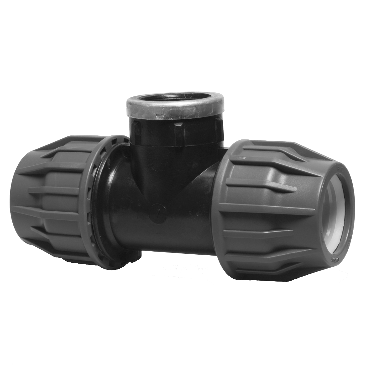PE-HD T-Stück
