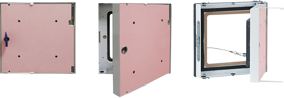 Revi-Klappe UniSpace 30 W