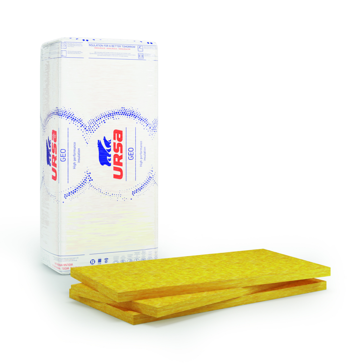 Universaldämmplatte