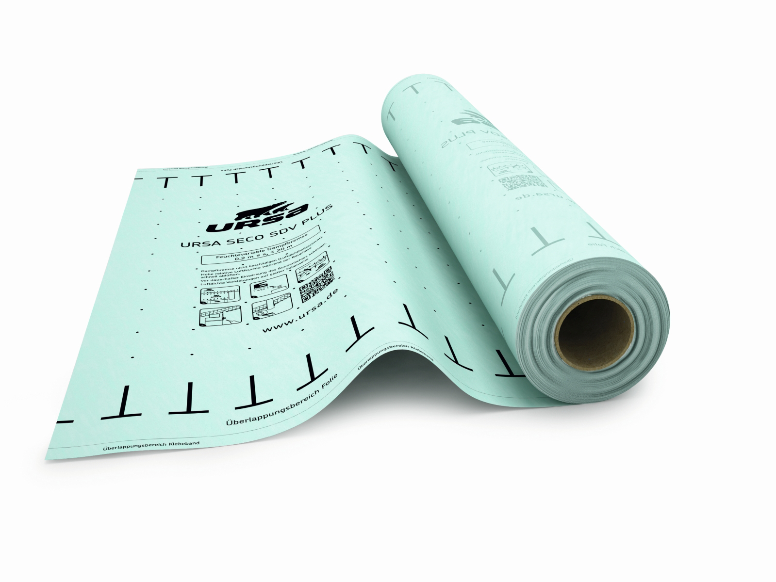 SECO SDV PLUS Dampfbremse