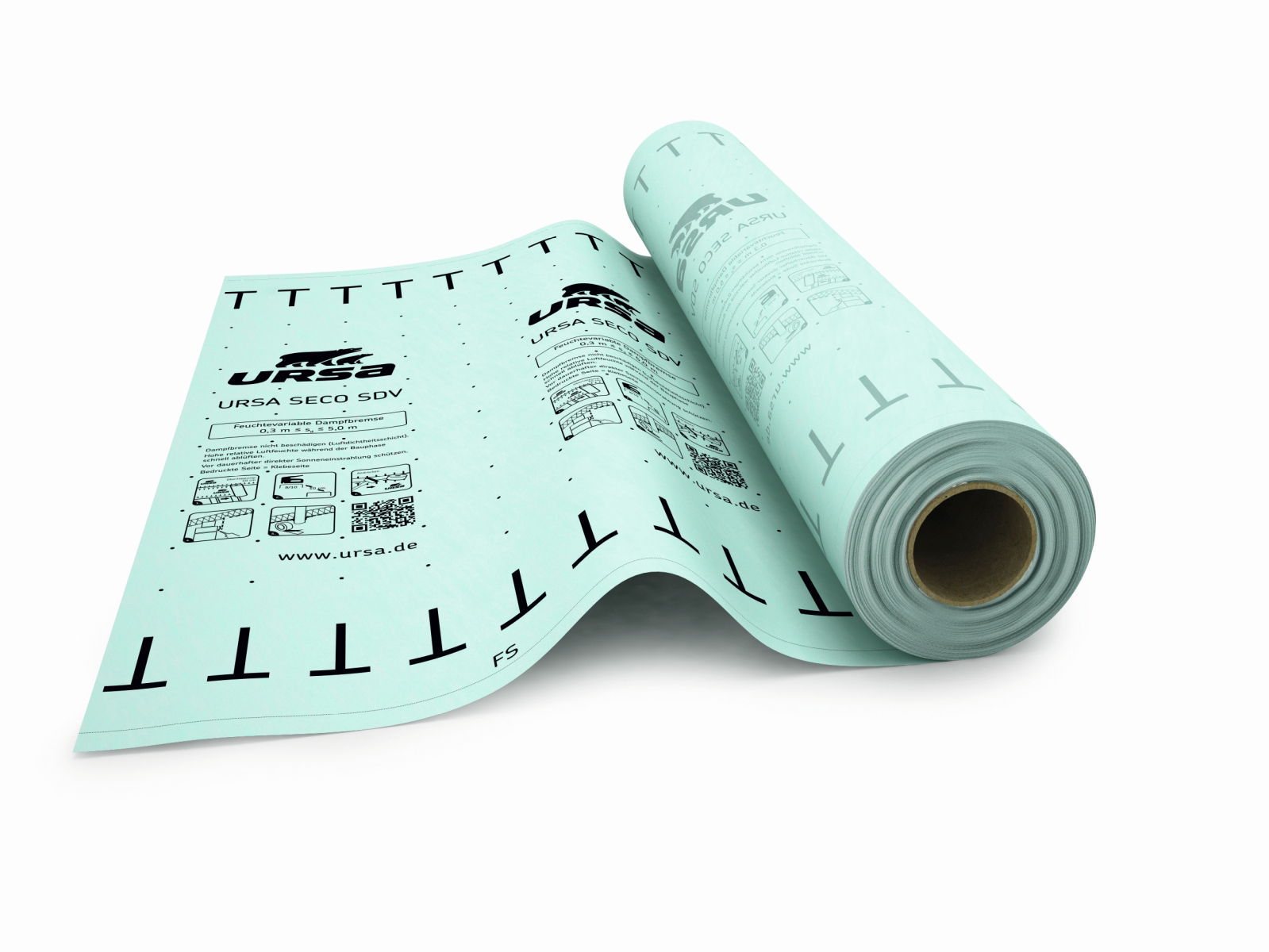 SECO SDV Dampfbremse