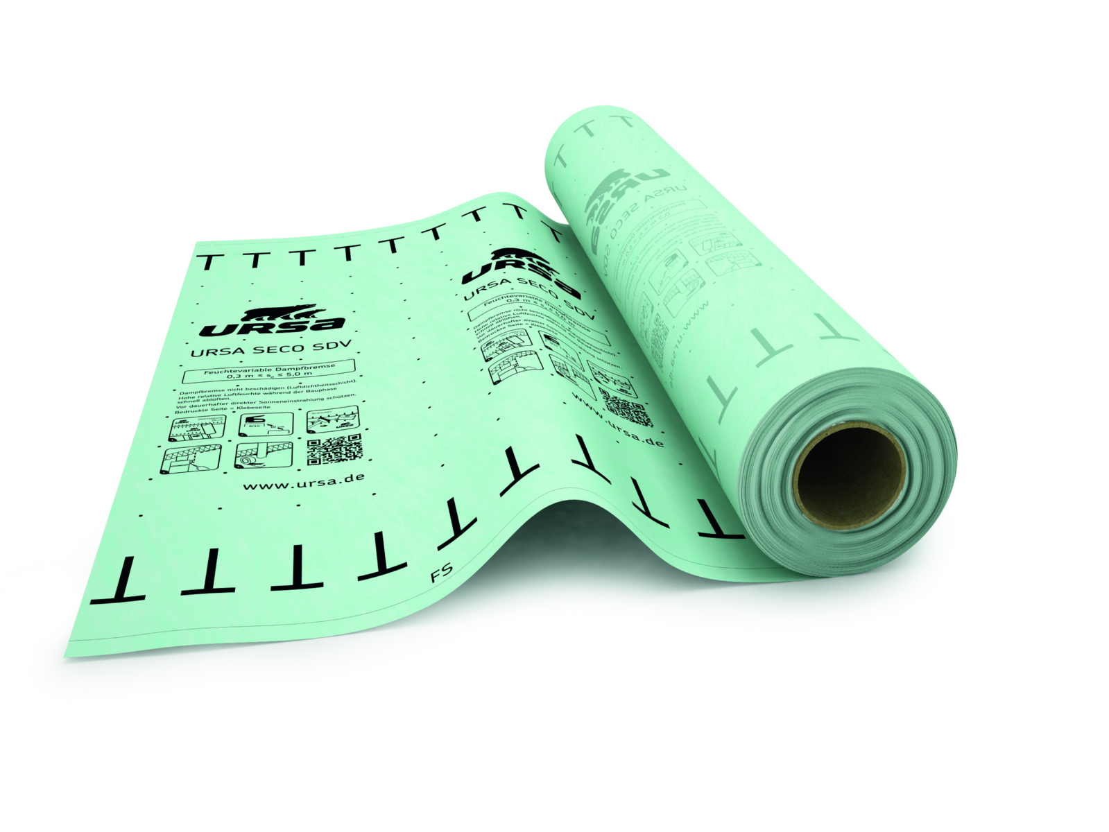 SECO SDV Dampfbremse