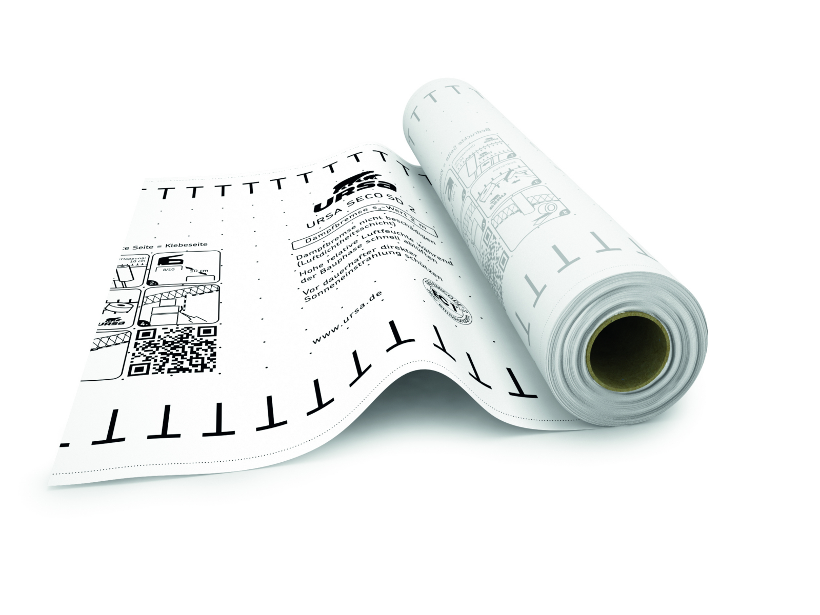 SECO SD 2 Dampf-/Konvektionssperre