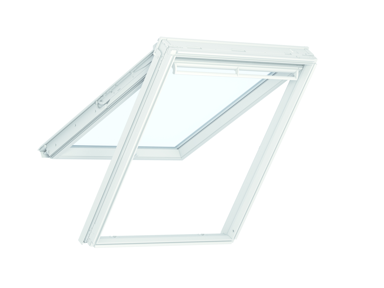 Klapp-Schwingfenster