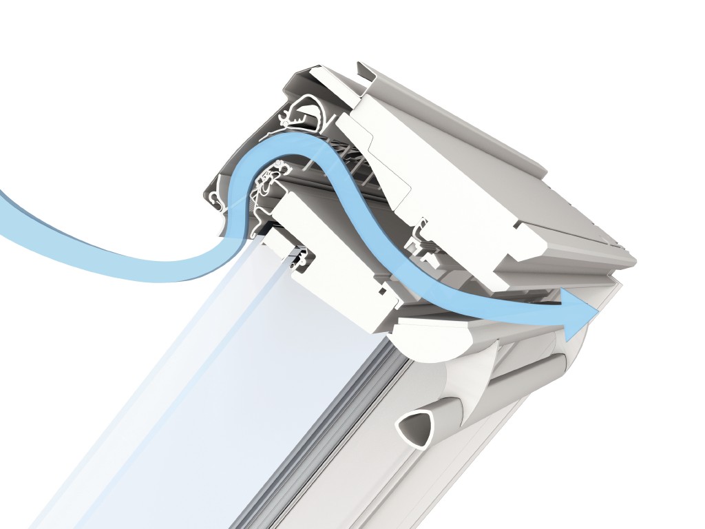 Balanced Ventilation