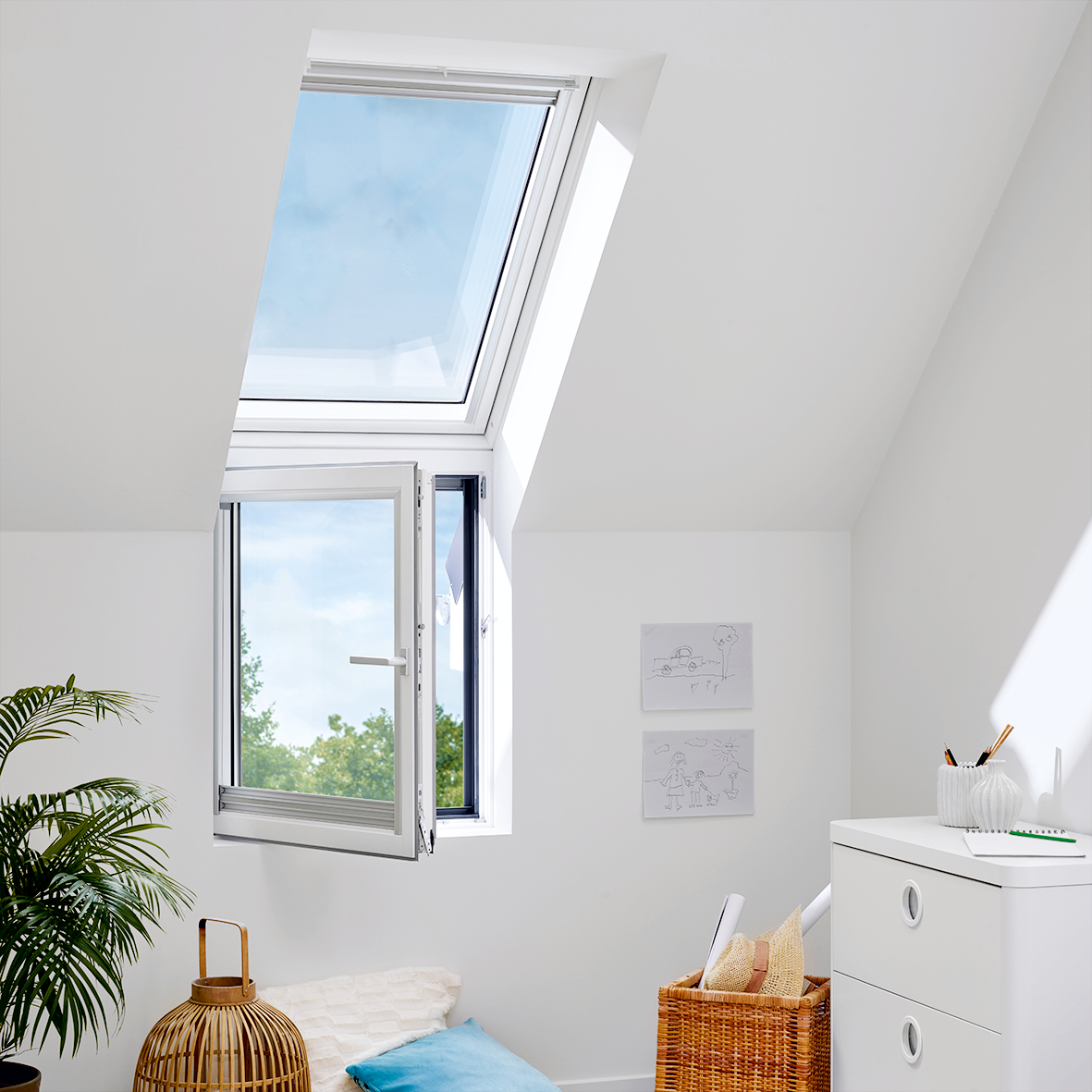 Zusatzelement Fassade