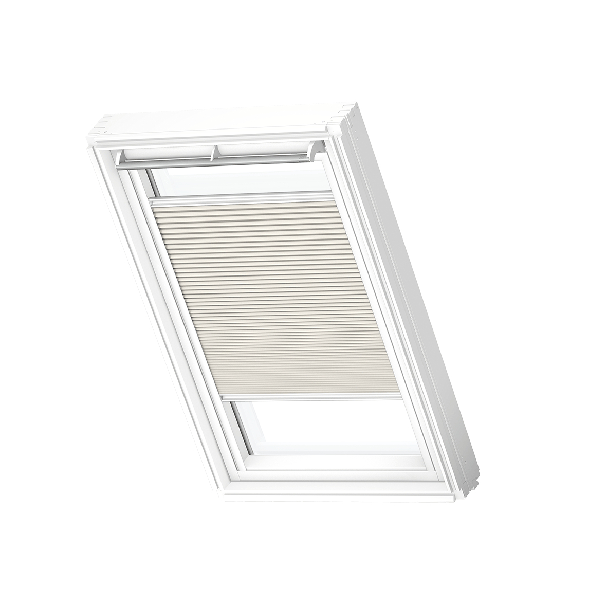 Wabenplissee