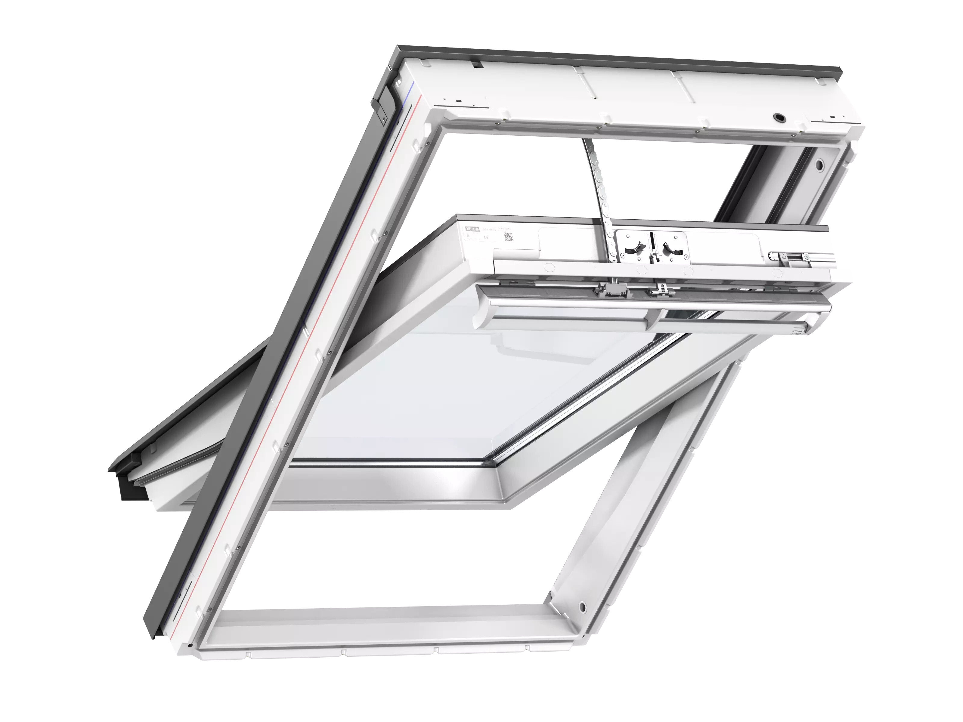 Schwingfenster