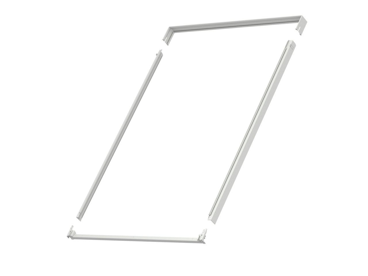 Fensterbleche Set