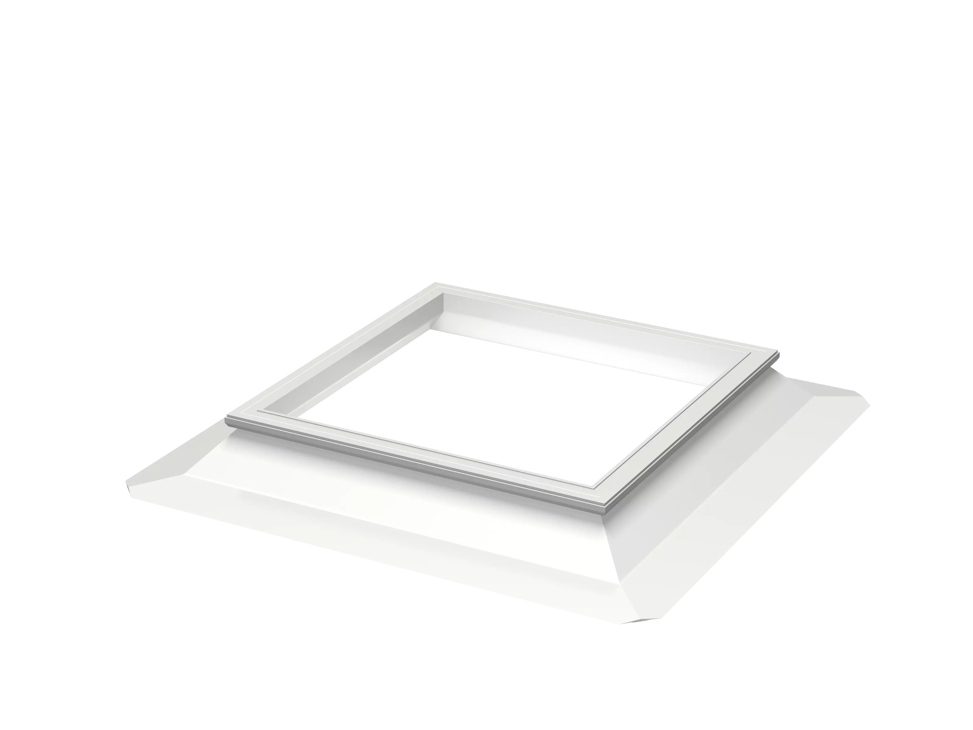 Lichtkuppel Basis