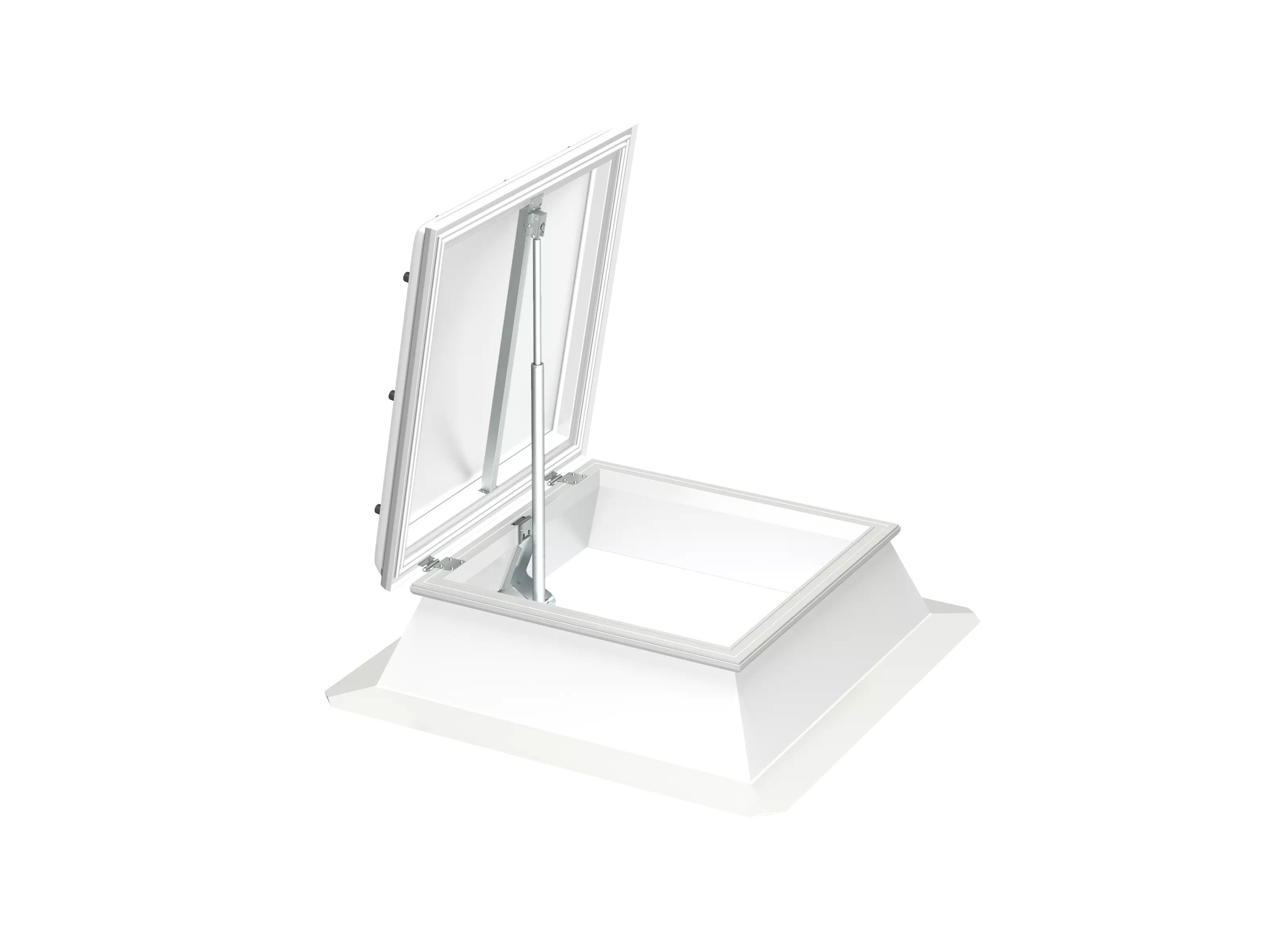 Lichtkuppel RWA+Ausstieg Basis