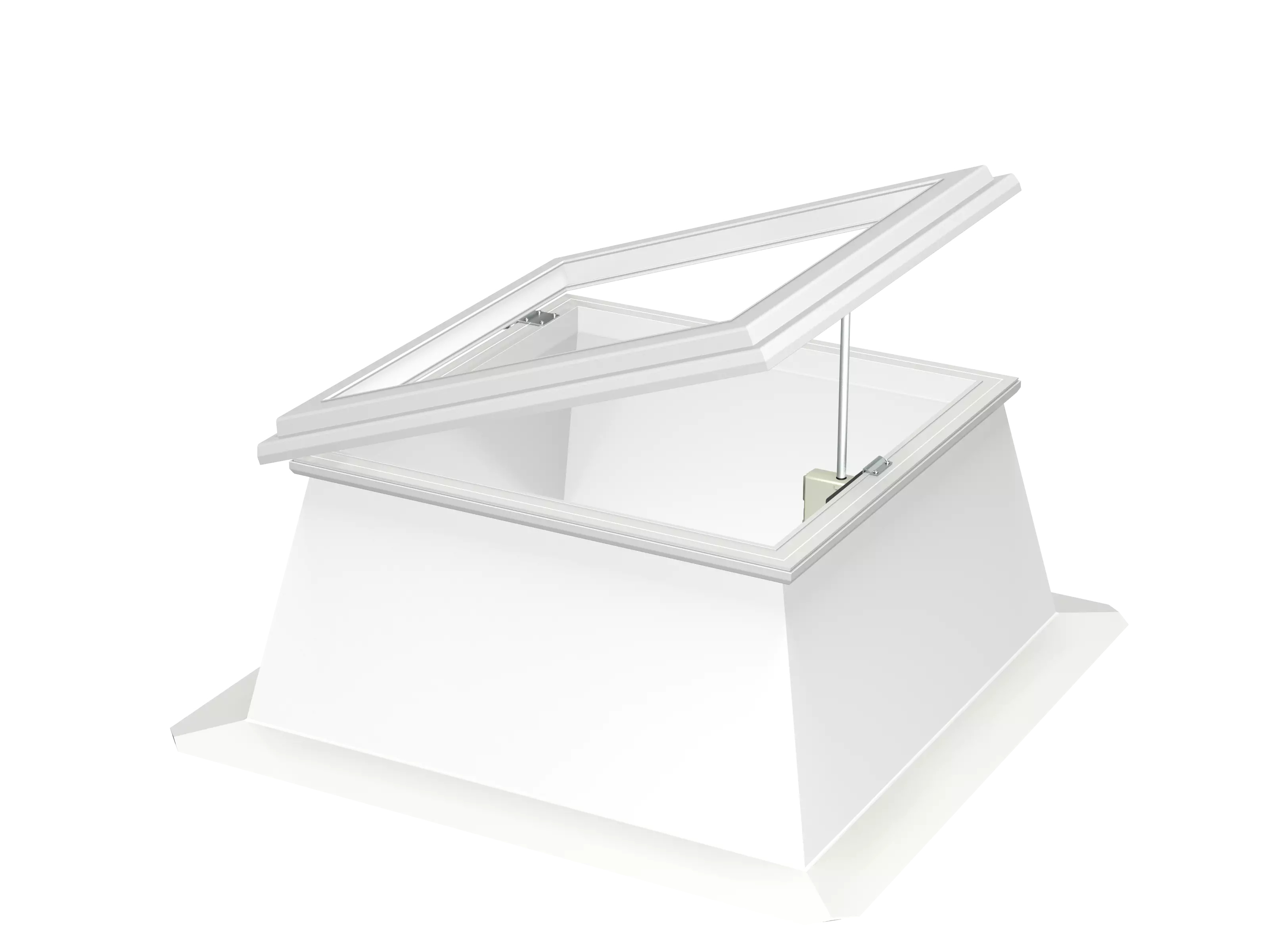 Lichtkuppel Basis