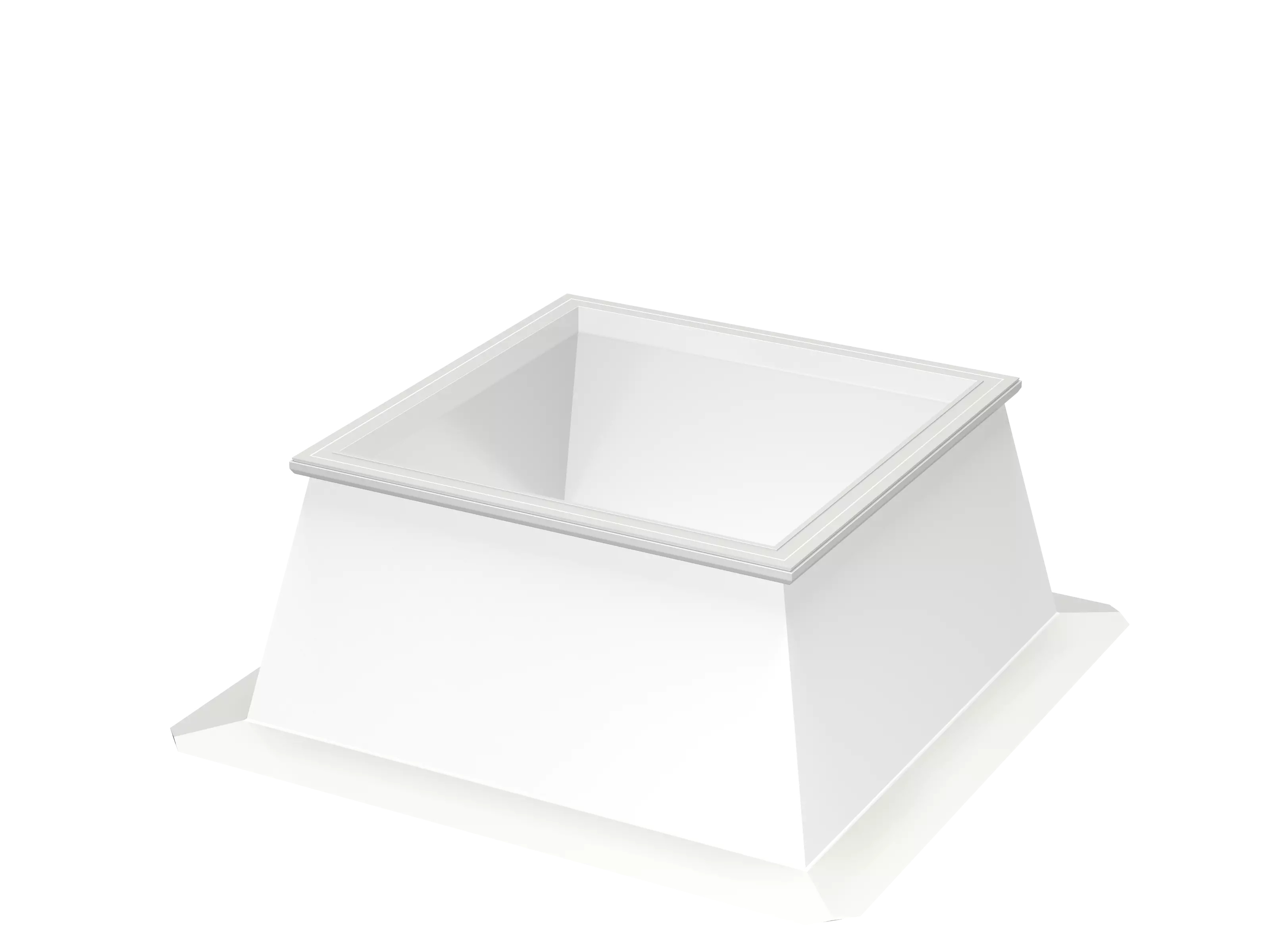 Lichtkuppel Basis