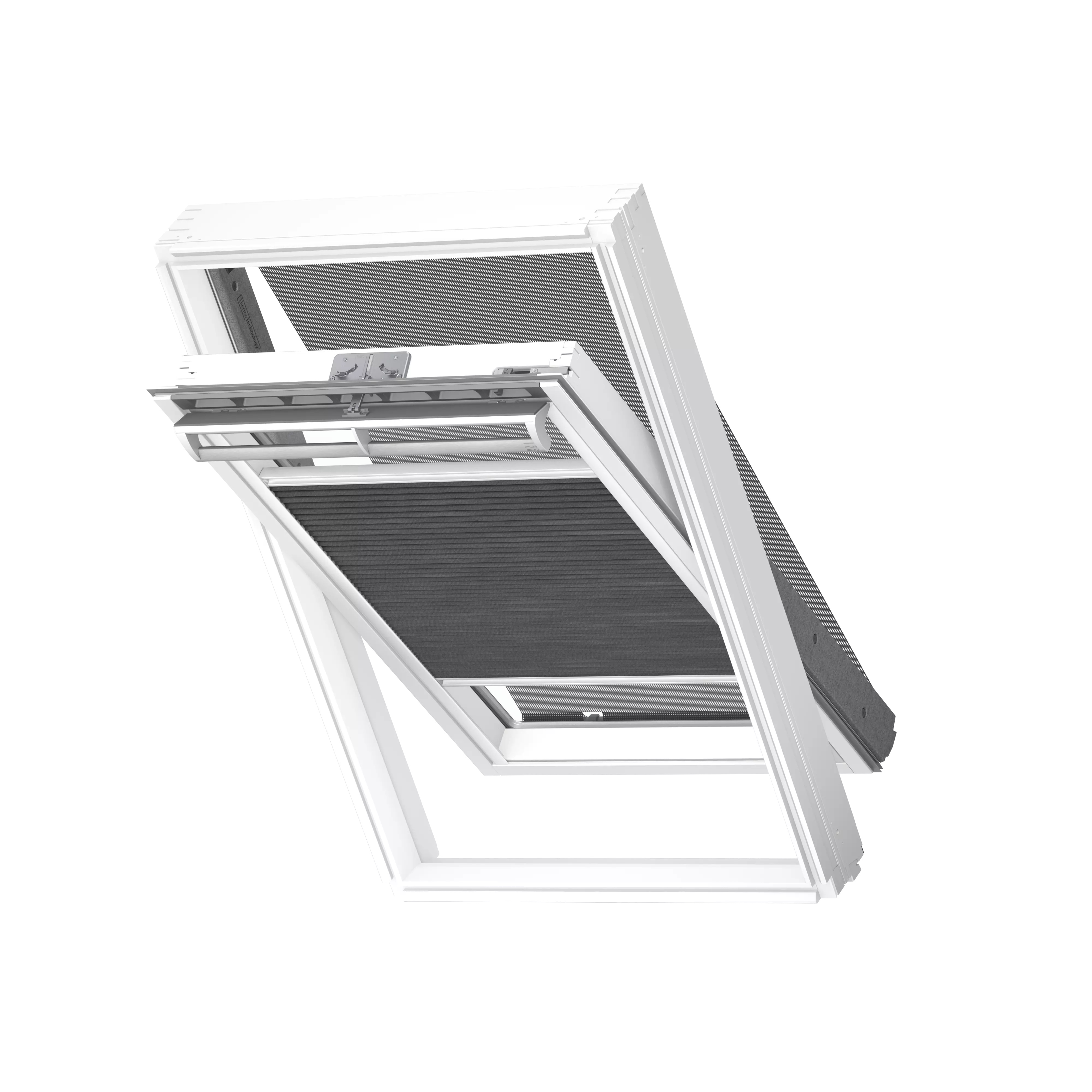 Markise & Wab.-Plissee Vorteils-Set