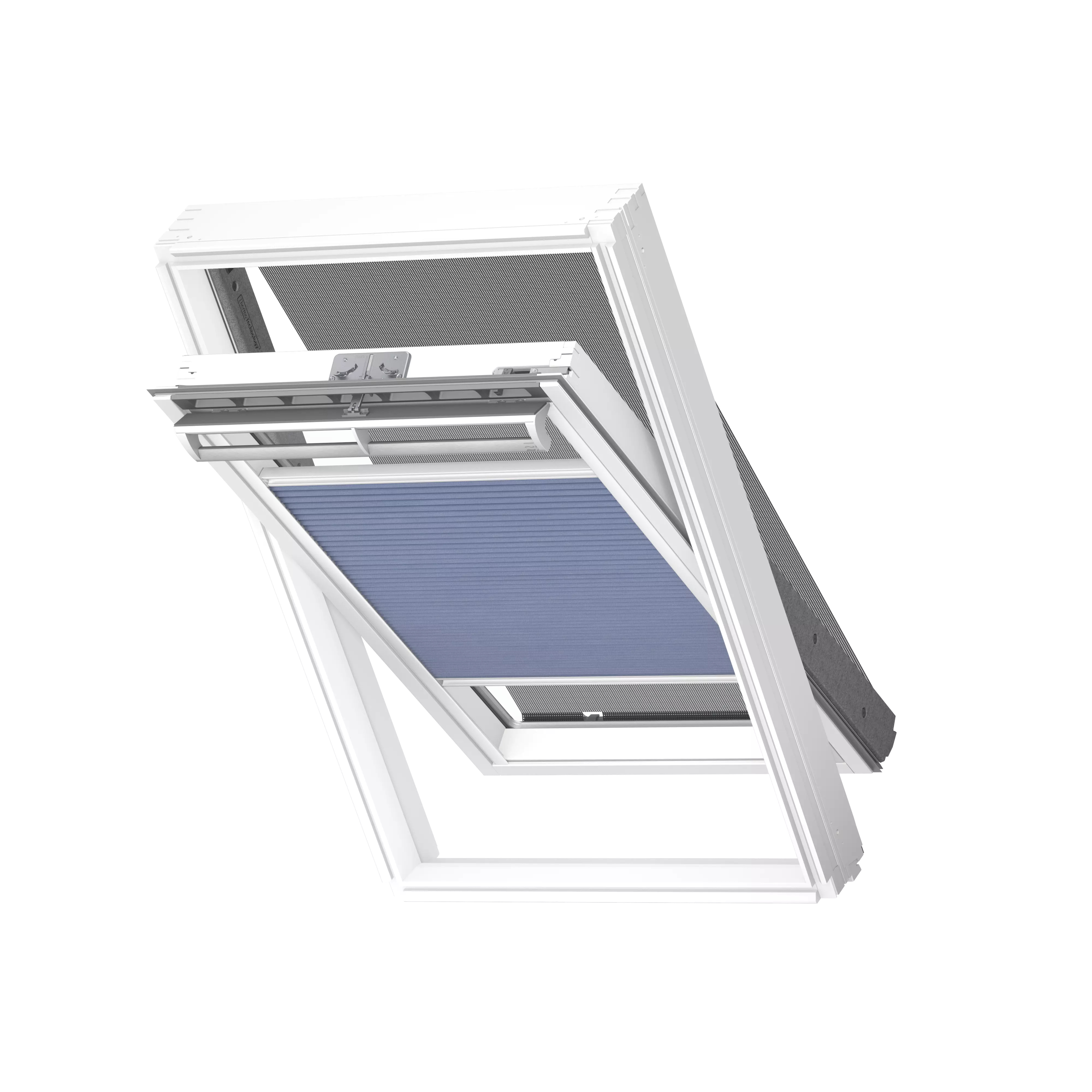 Markise & Wab.-Plissee Vorteils-Set