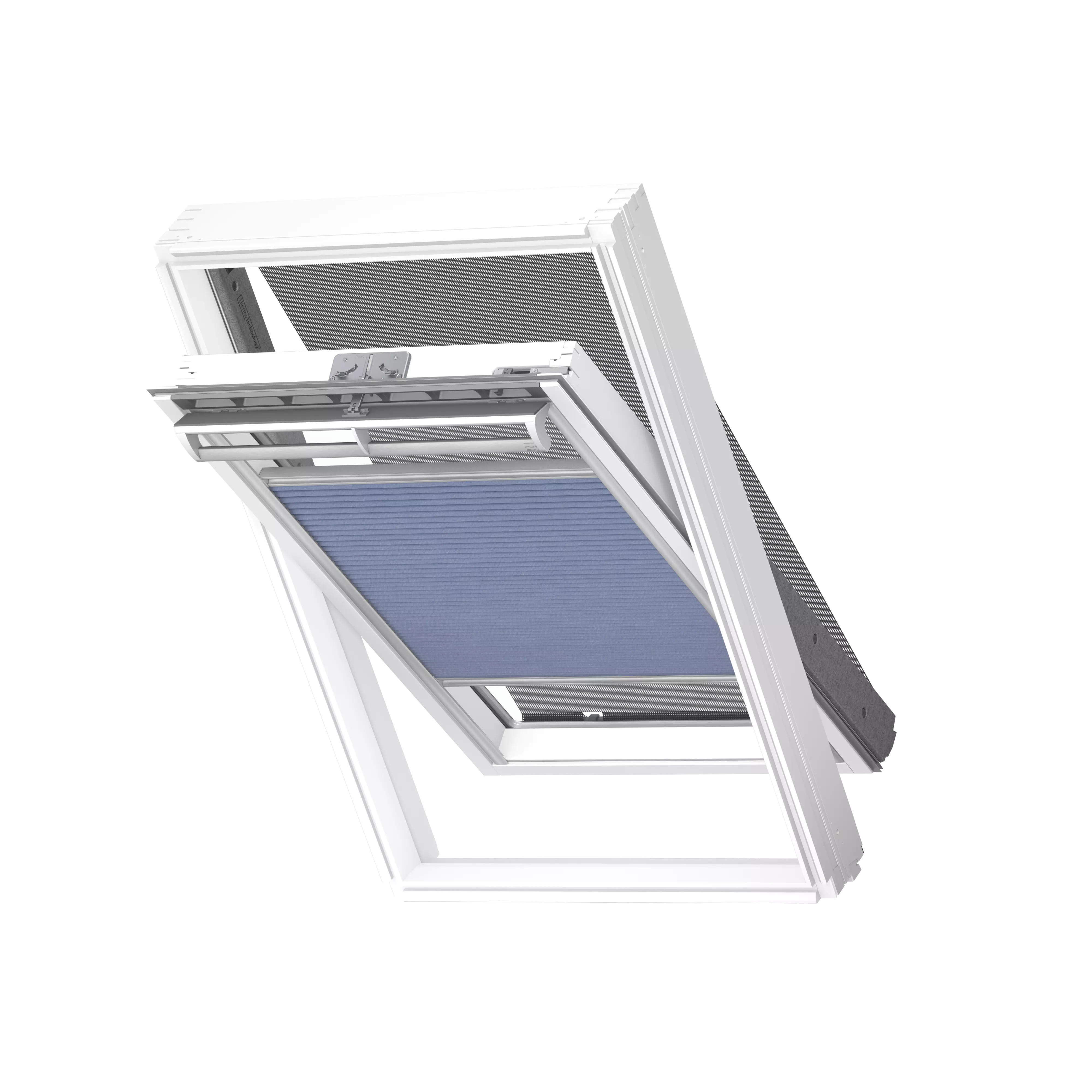 Markise & Wab.-Plissee Vorteils-Set