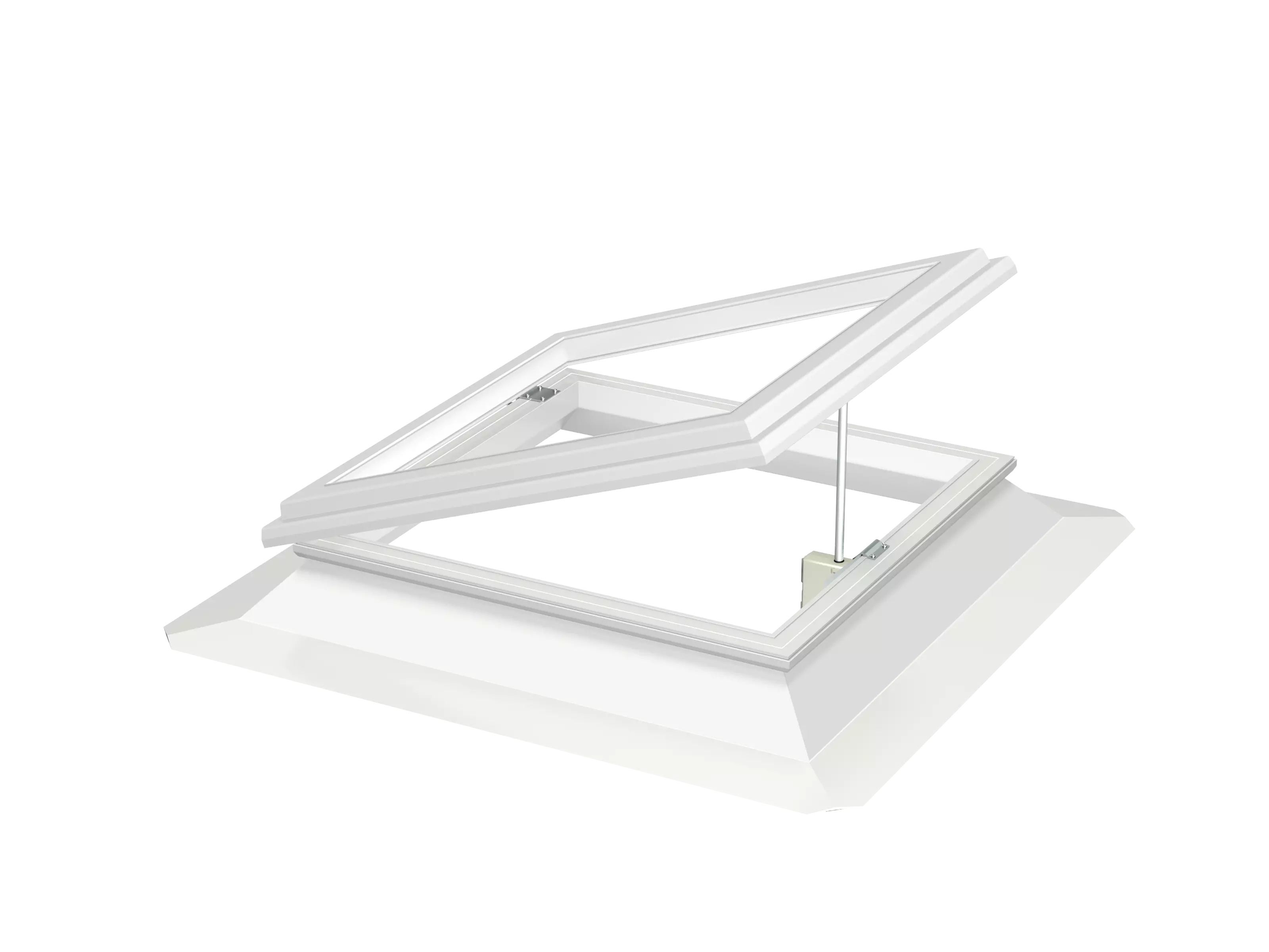 Lichtkuppel Basis