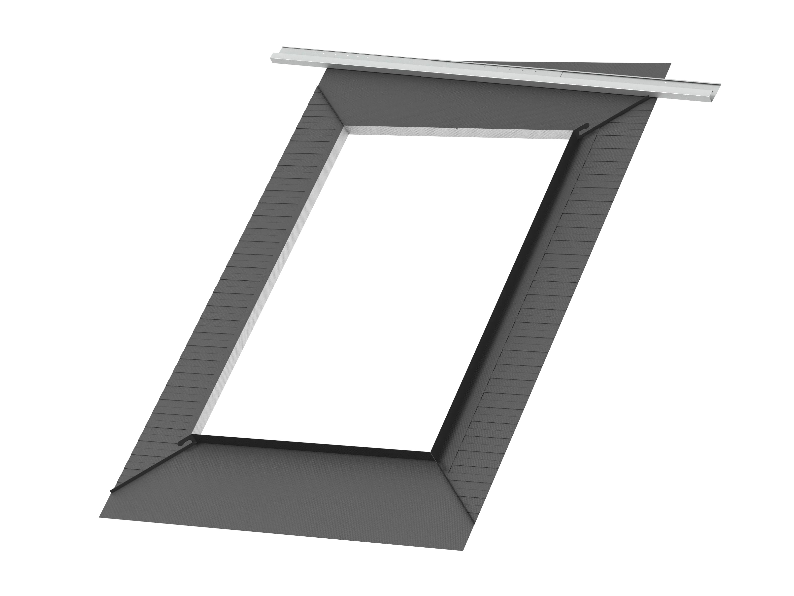 Anschlussschürze