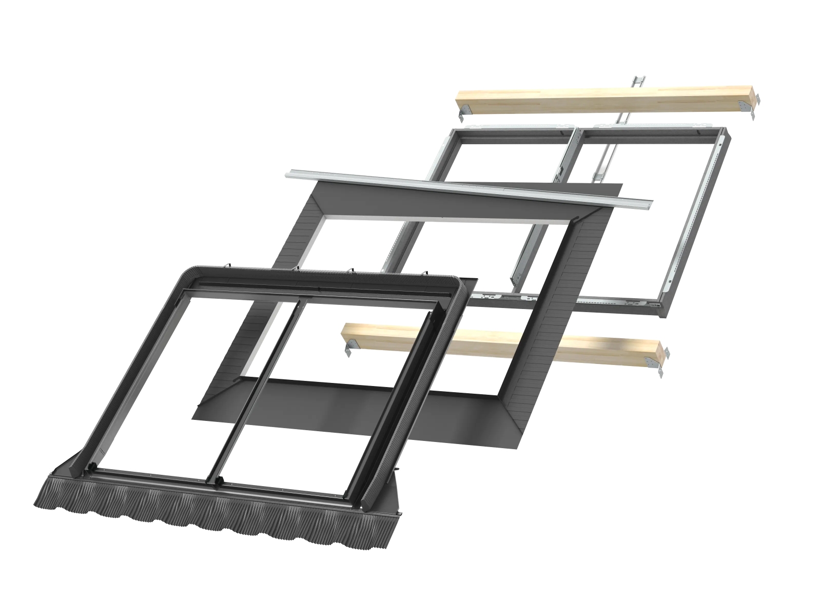Eindeckrahmen Pro+
