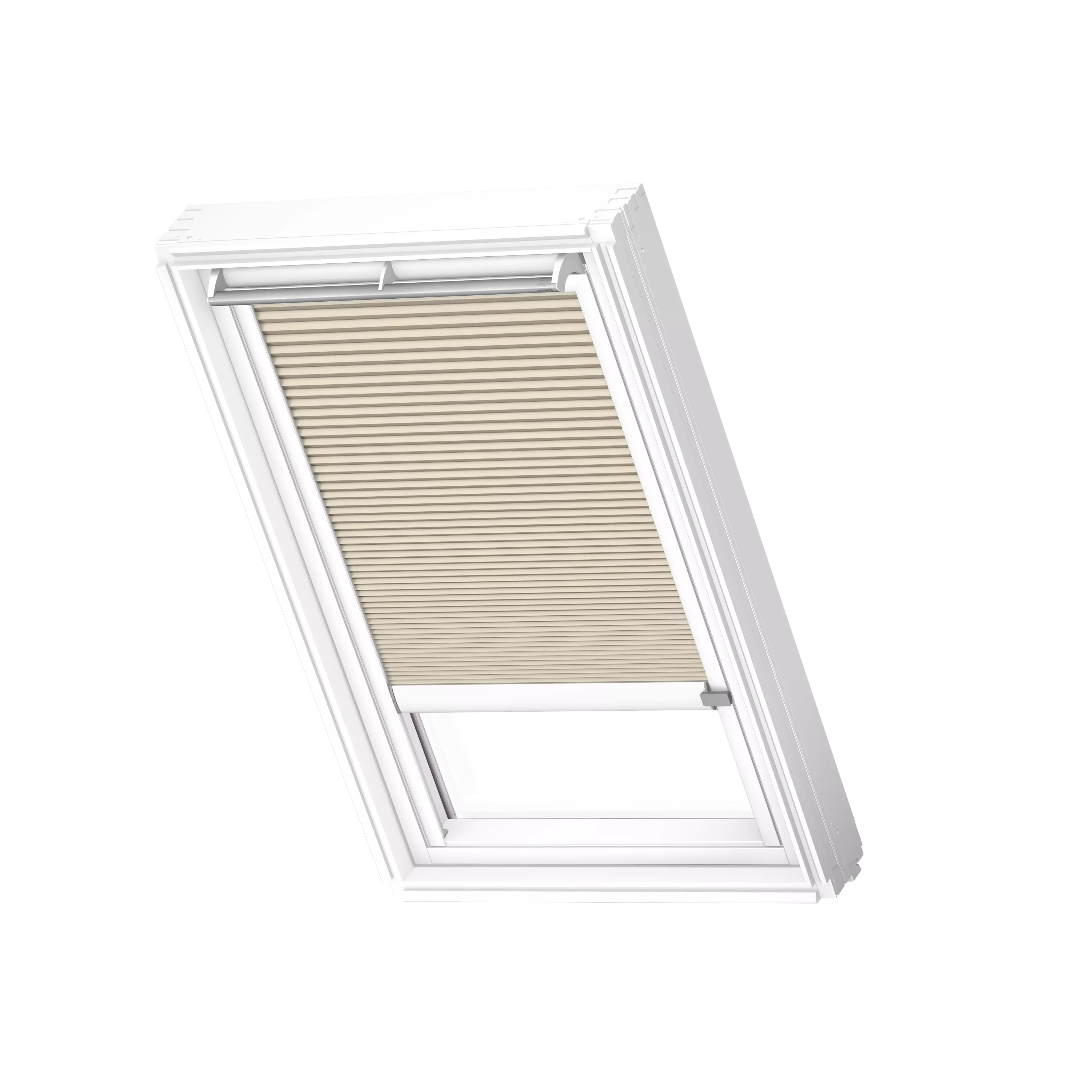 Wabenplissee
