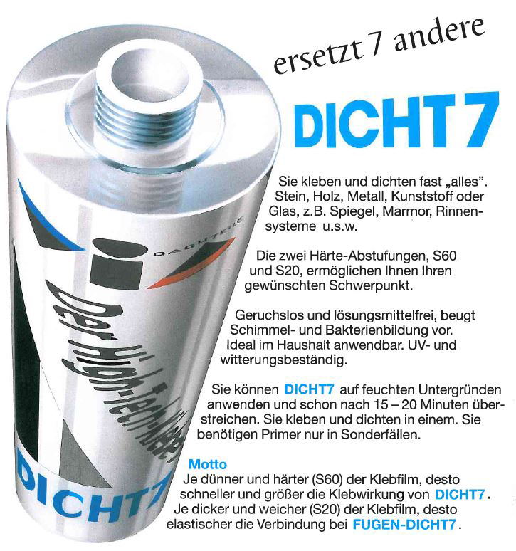 DICHT7 Shore 60
