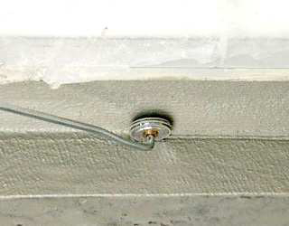 Ecken-Entlüftungsroller