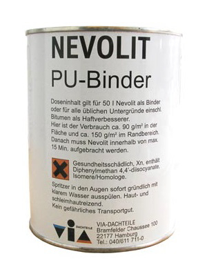 NEVOLIT PU-Binder