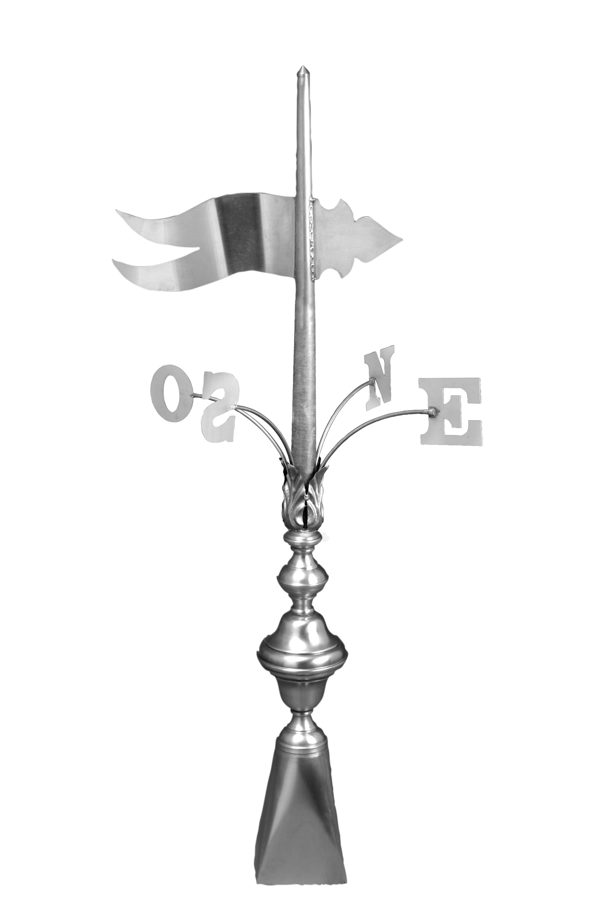 Dachspitzen-Komposition